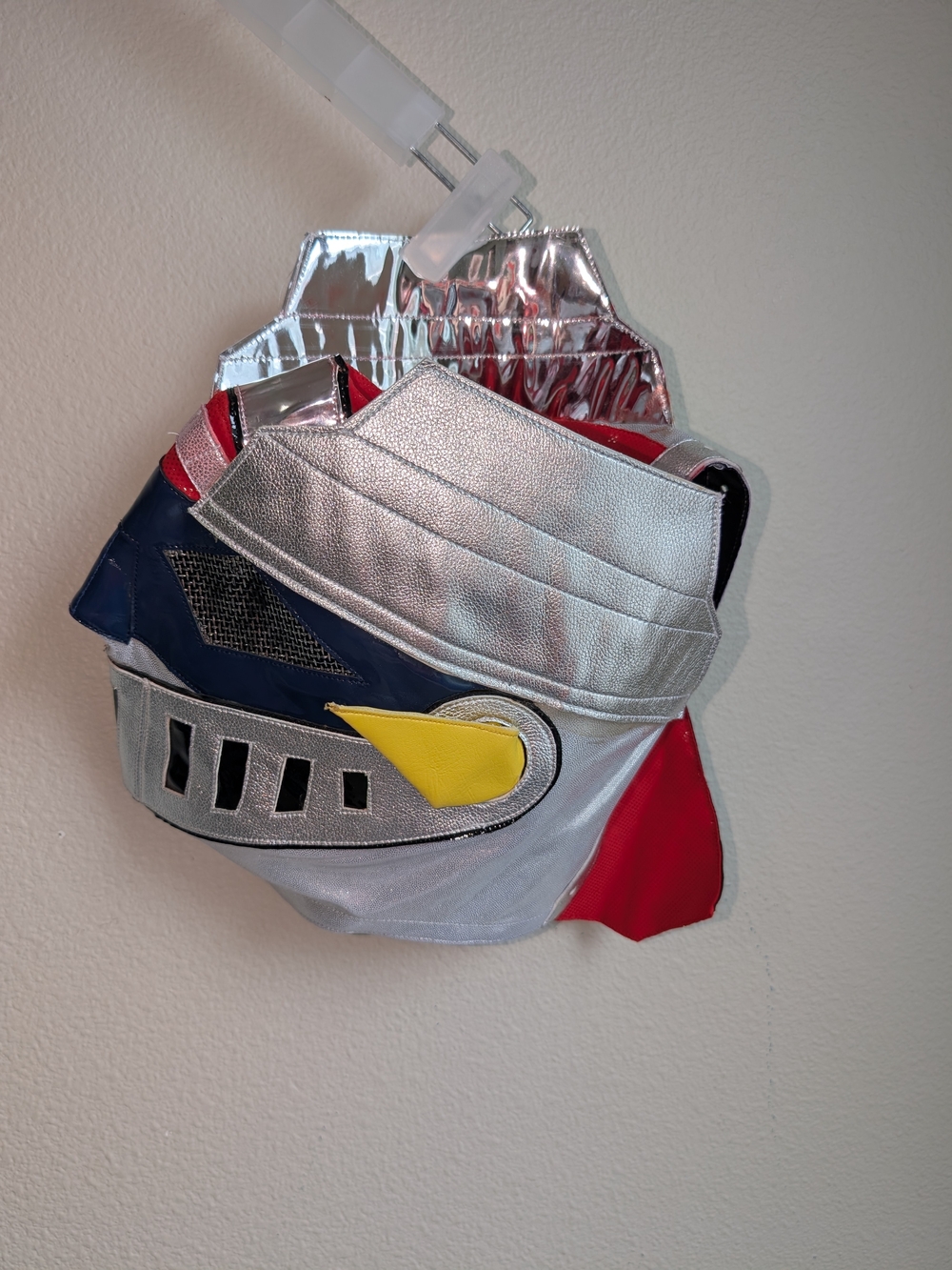 Mazinger Z Lucha Libre Youth Mask